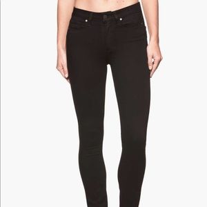 PAIGE Black Denim